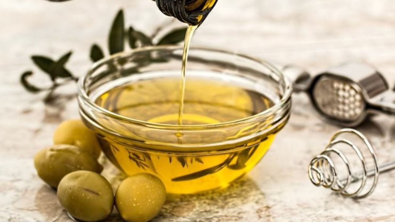 Olio d'oliva usi alternativi