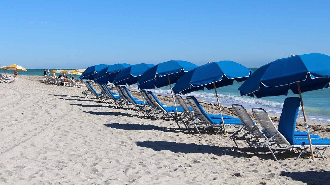 Spiaggia comportamento corretto