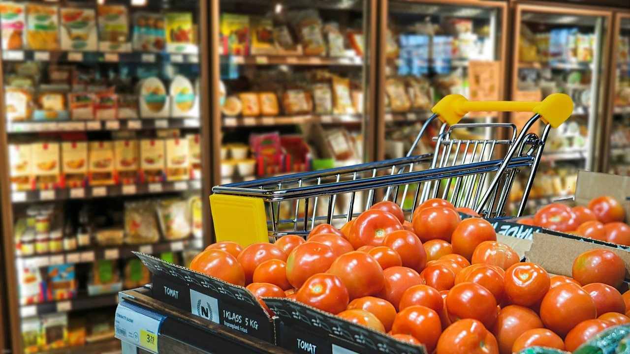 Spesa risparmio supermercato