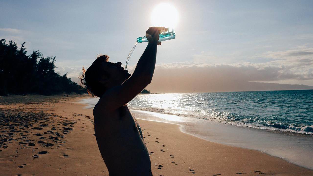 acqua potabile senza limiti