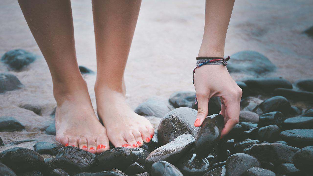 piedi perfetti estate rimedi naturali