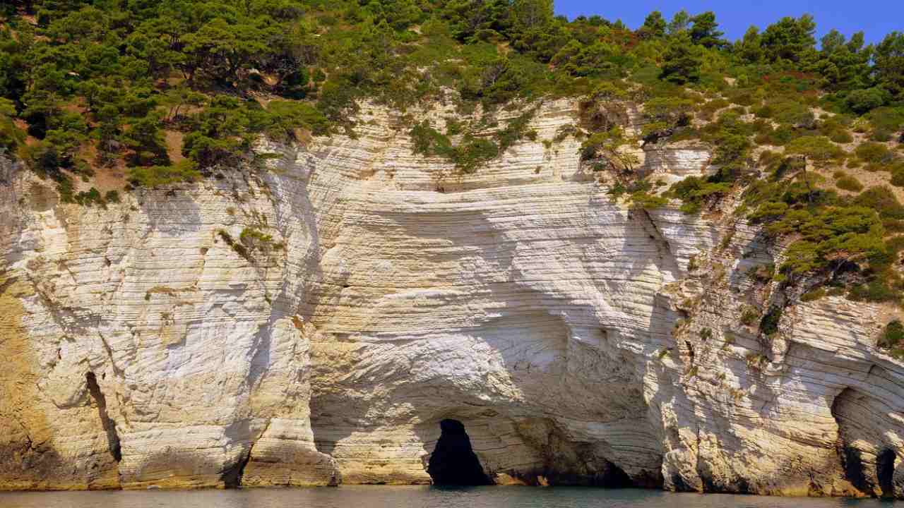 grotta zinzulusa Puglia salento