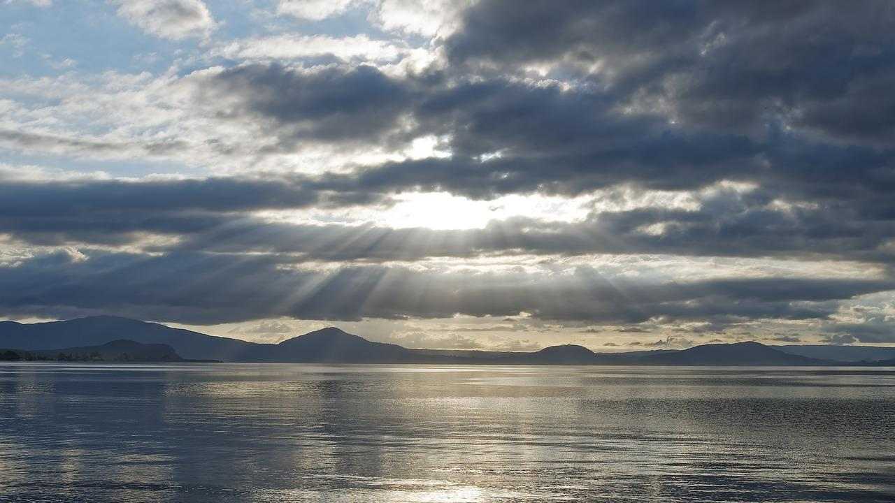 Lago Taupo eruzione supervulcano