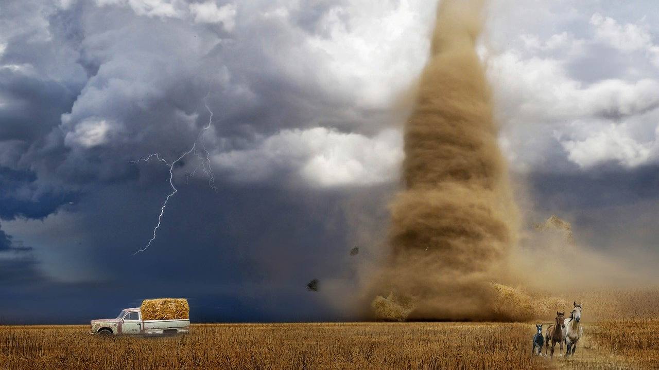 tornado paura Italia