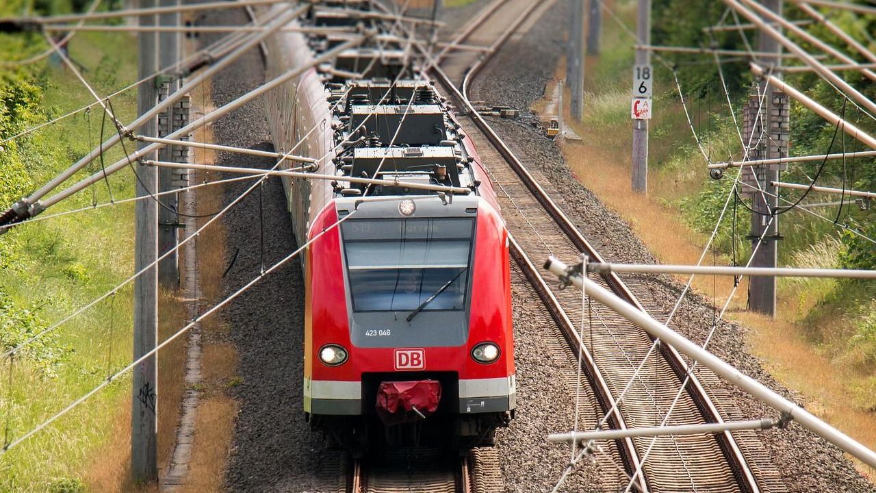 green treni gratis energia Spagna