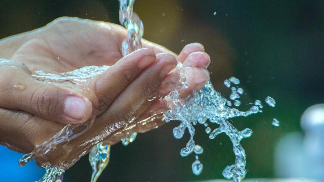 siccità riduzione acqua cucina