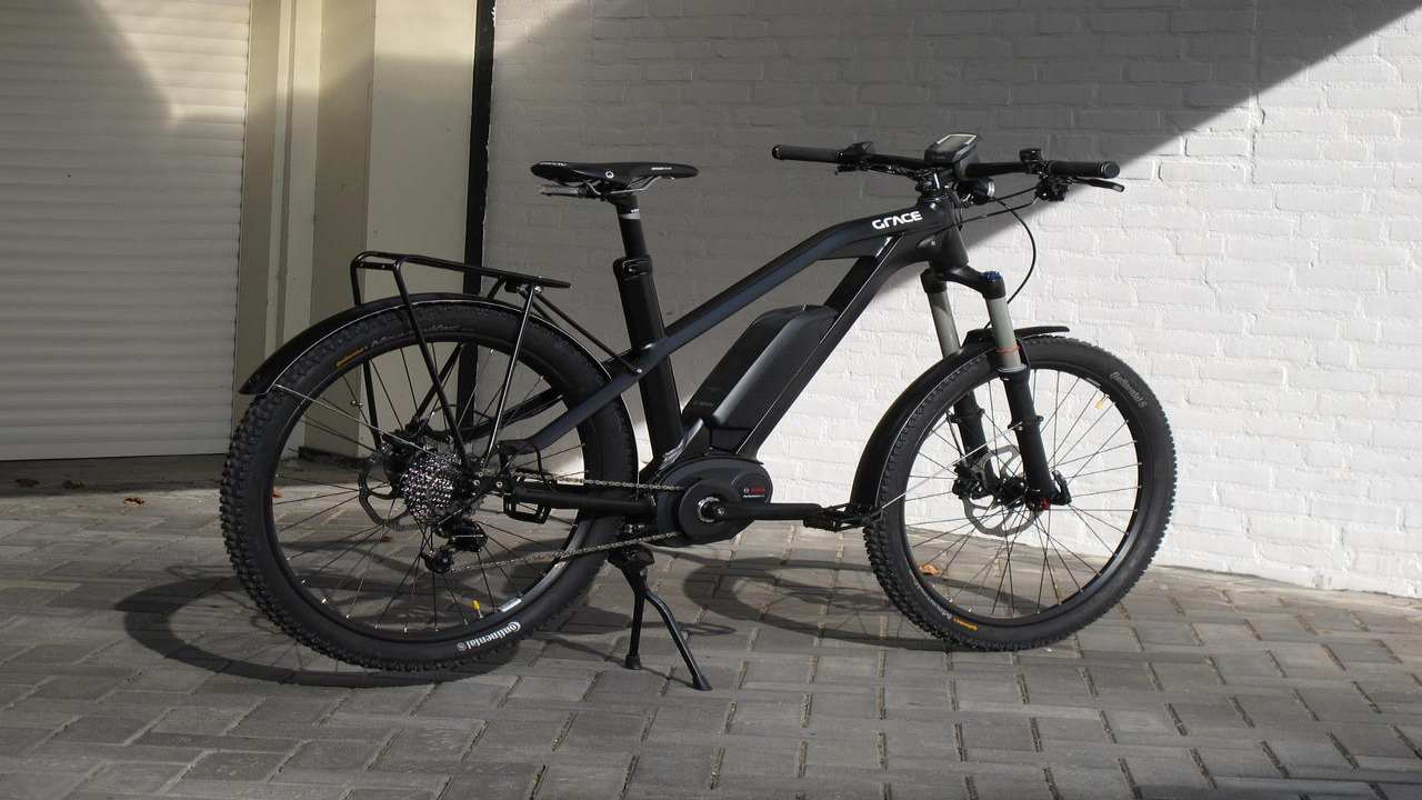 bicicletta elettrica vantaggi