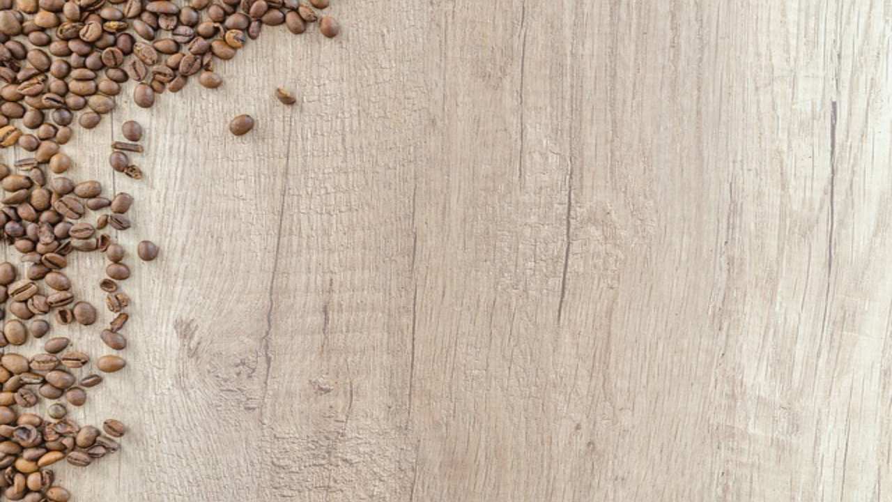 il caffè in chicchi è più resistente alla conservazione