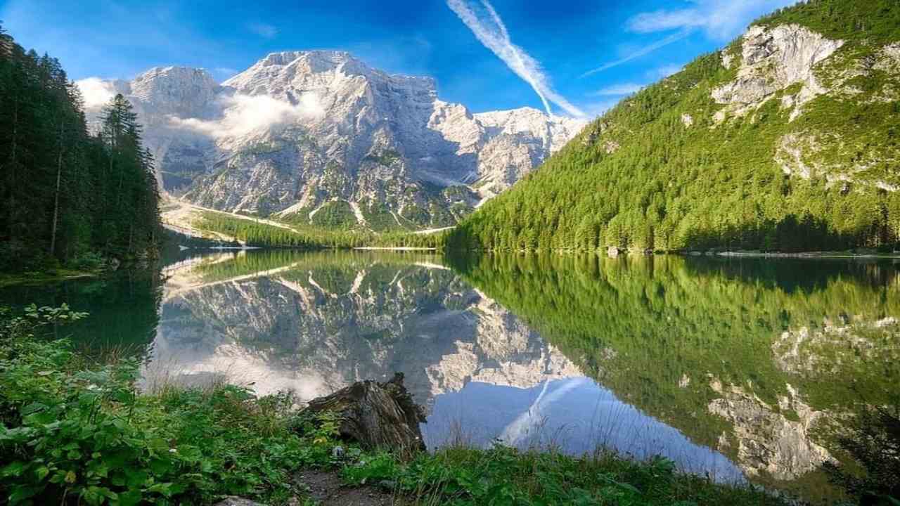 lago Braies accessi numero chiuso