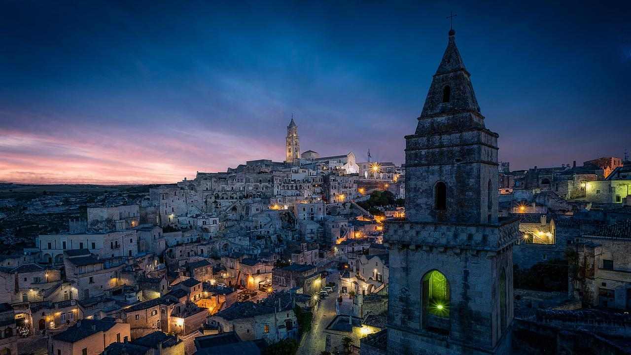 Animali sfruttamento Matera