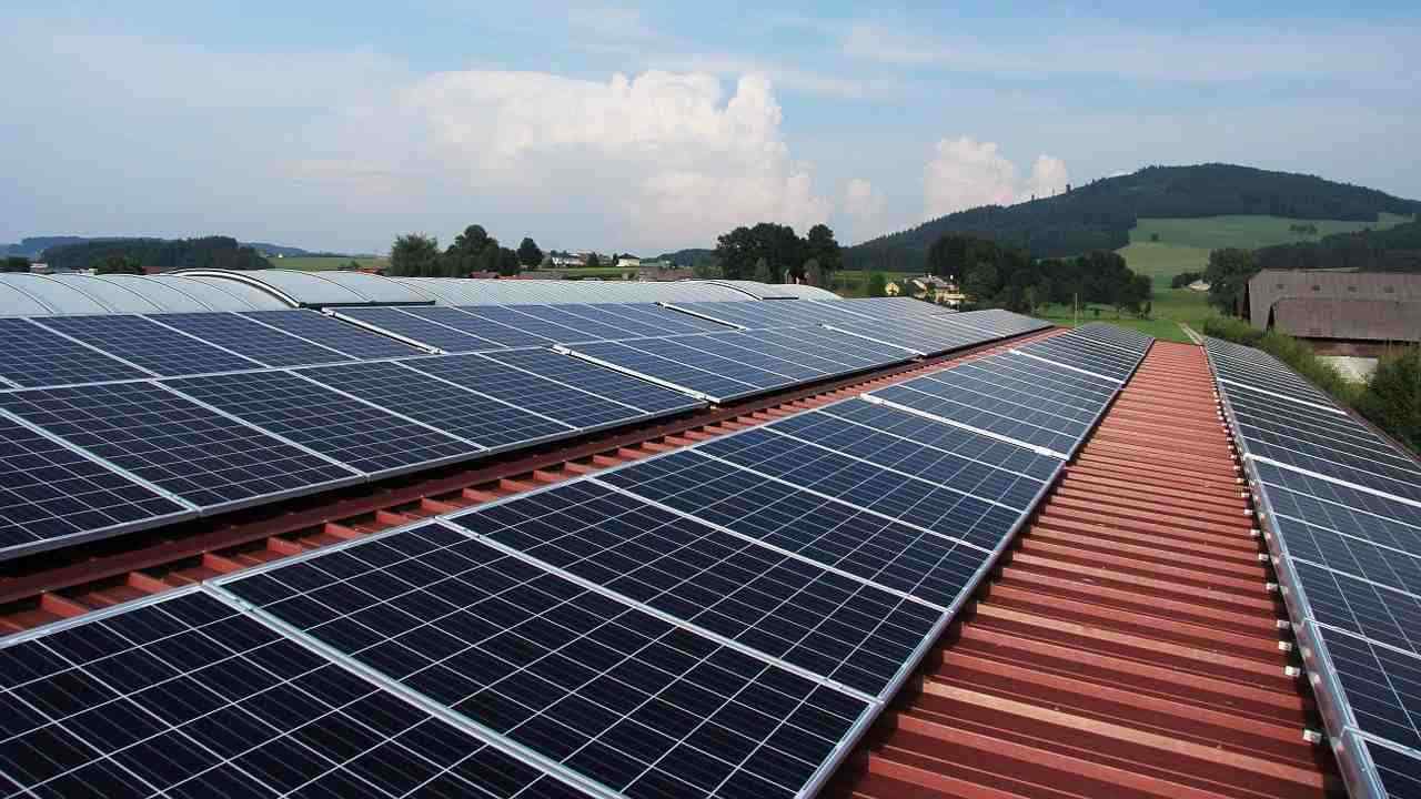 pannelli fotovoltaici risparmio garantito