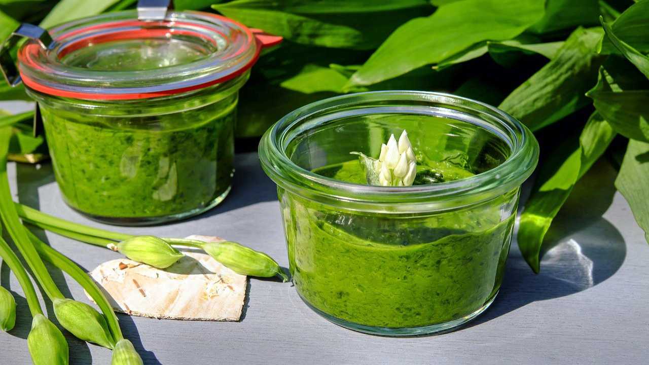 Pesto diventa marrone consigli