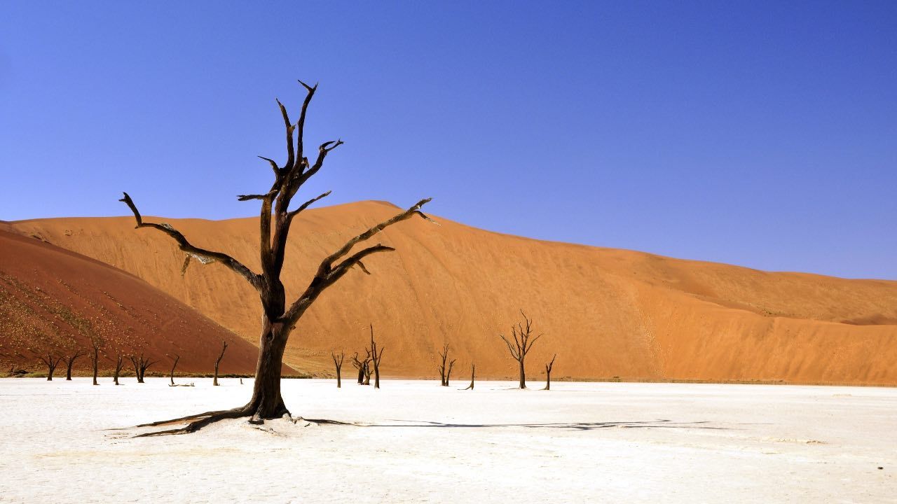 siccità deserto durata