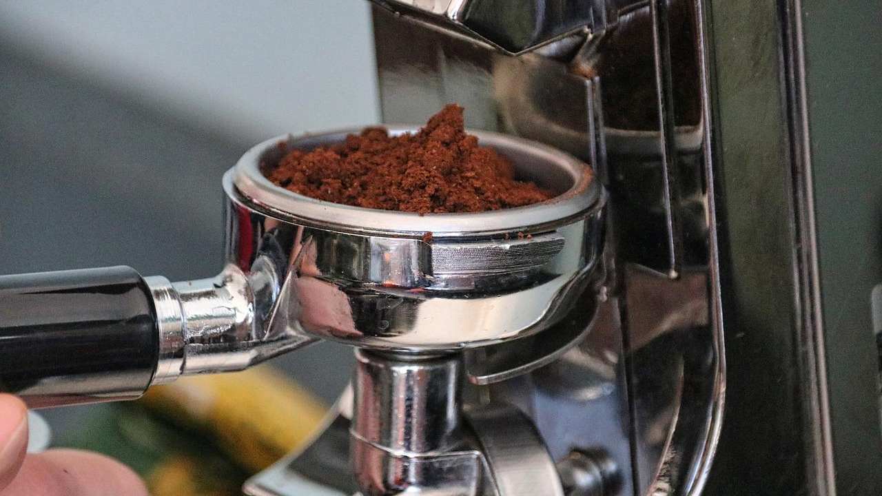 fondi caffè riciclati