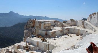 Marmo di Carrara, rischio inquinamento: cosa si sa sulla faccenda