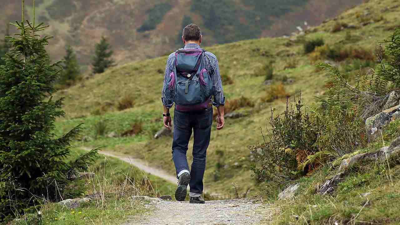 pericoli montagna regole comportamento