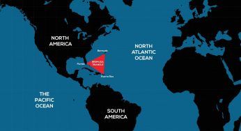 Triangolo delle Bermuda, perché non è sulle mappe? La verità agghiacciante