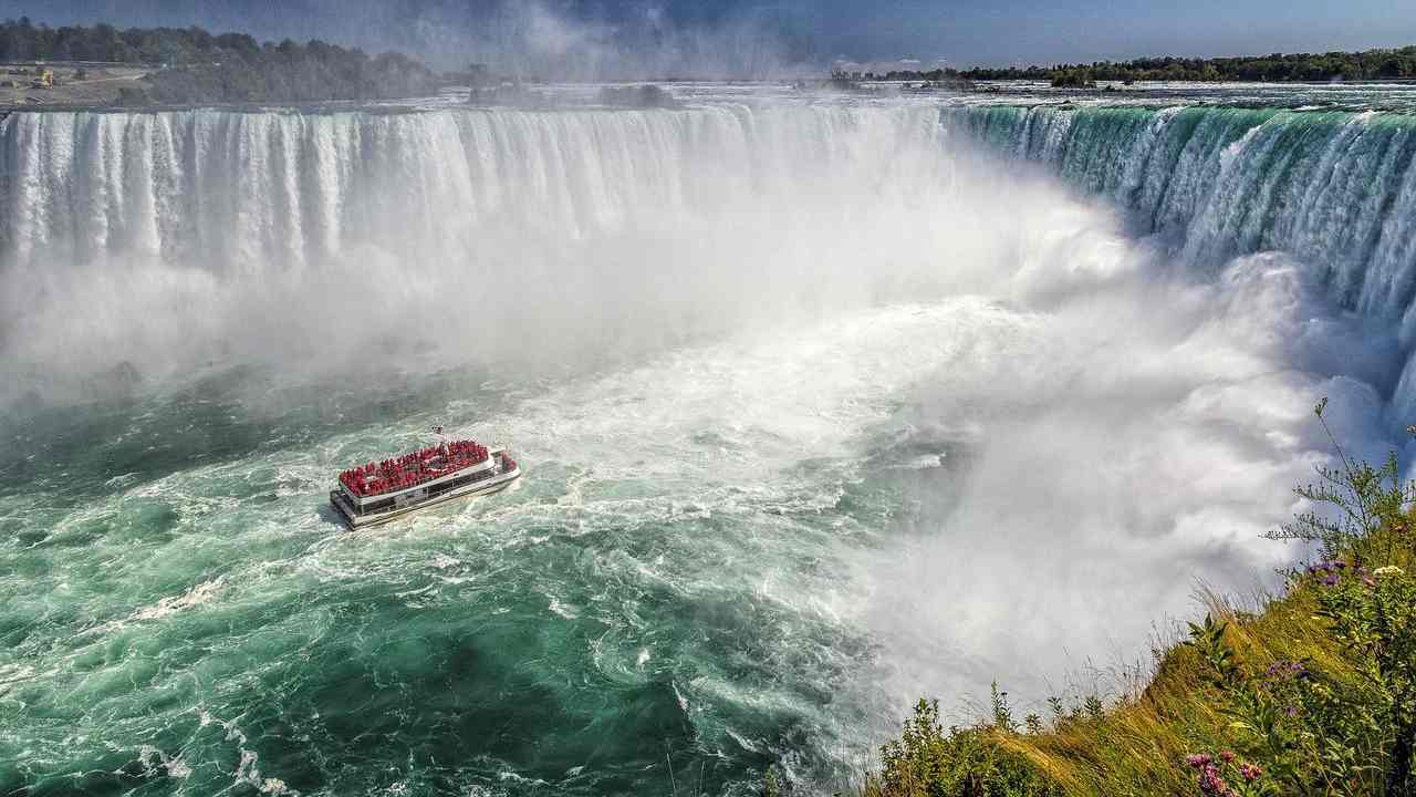 cascate centro