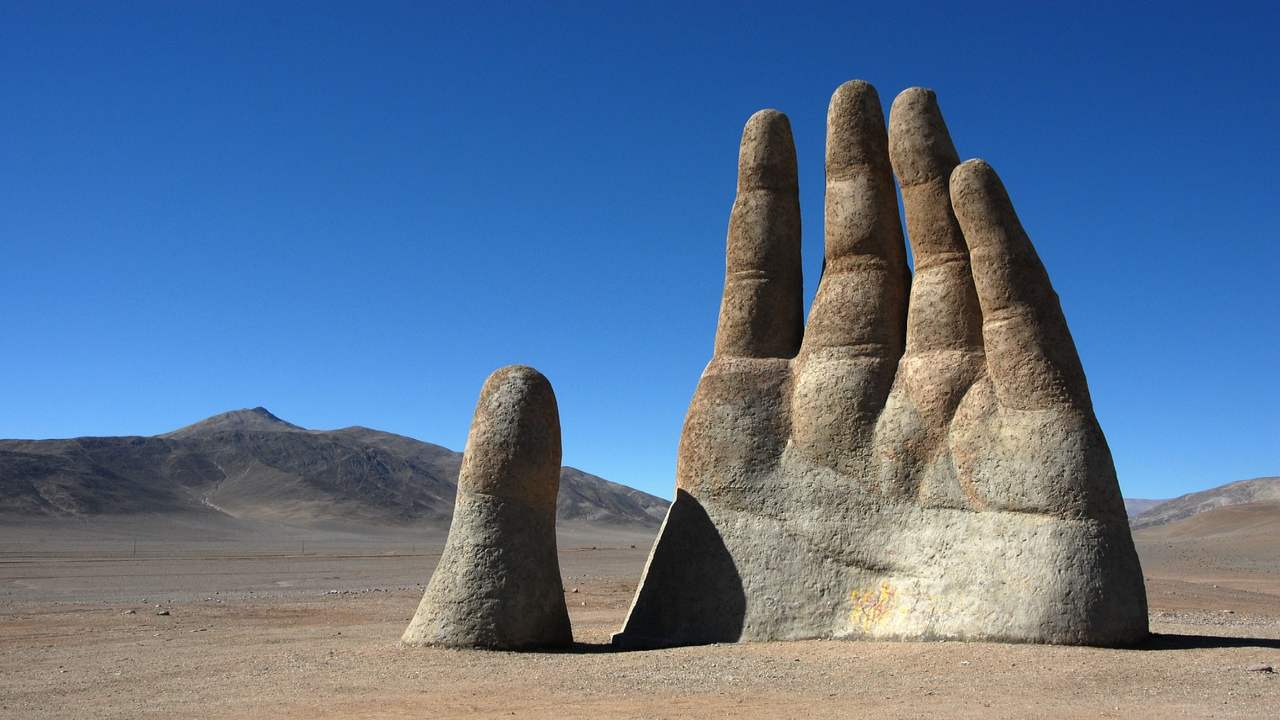 Cile voragine Atacama