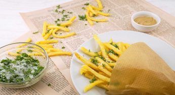 Bucce di patata, tra non molto sostituiranno la plastica