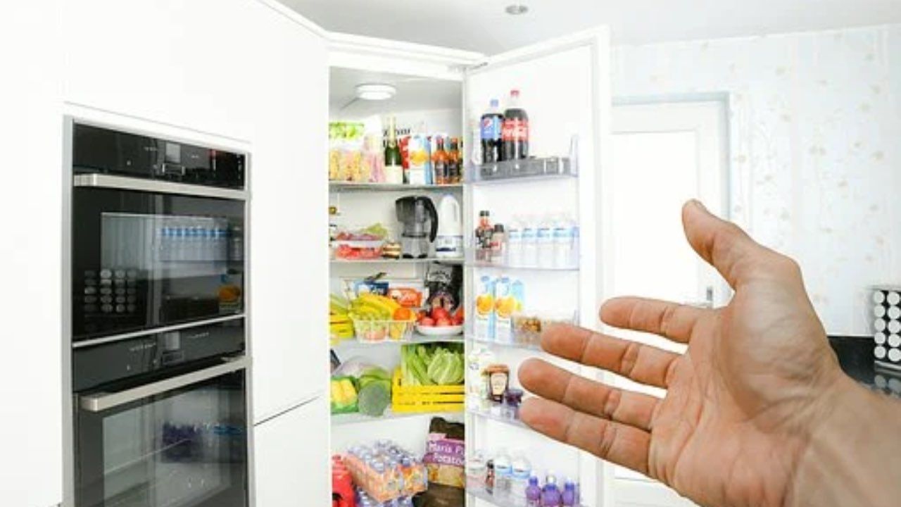 frigo maleodorante