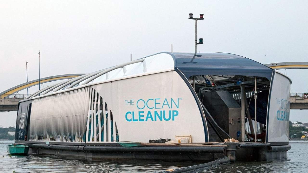 ocean cleanup