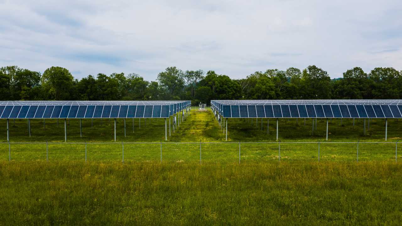 agrovoltaico fonti rinnovabili cos e