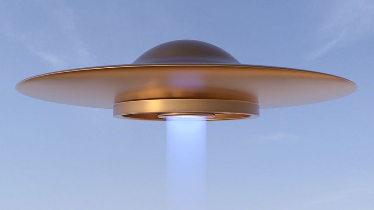 ufo avvistamento