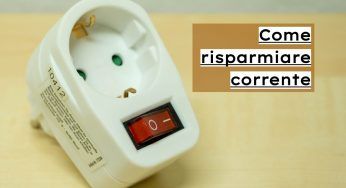 La carica fantasma, come risparmiare corrente in casa spegnendo “lei”