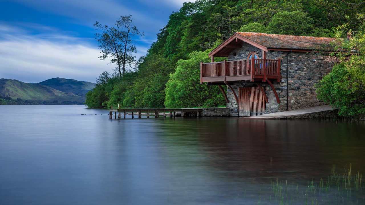 abitare acqua felici rilassati motivo principale