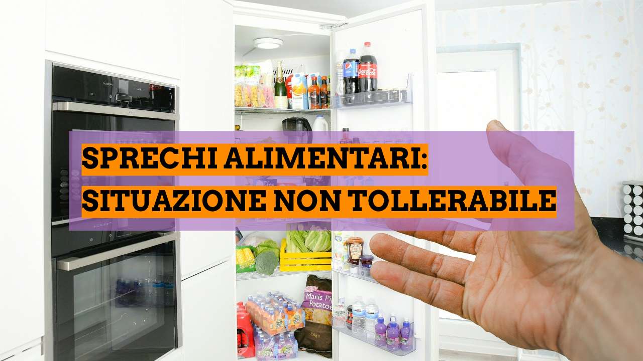 spreco alimentare Europa