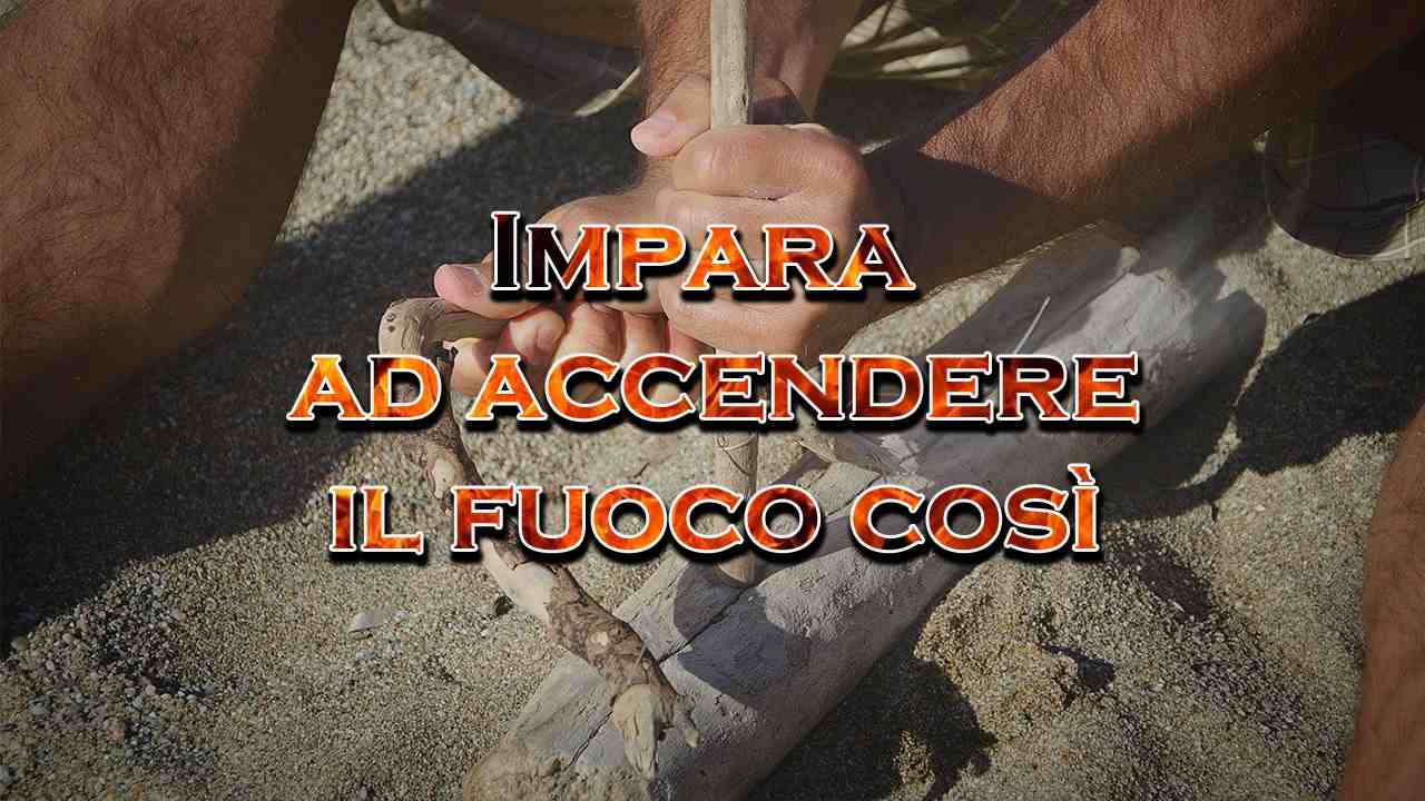 boom iscrizioni corso sopravvivenza