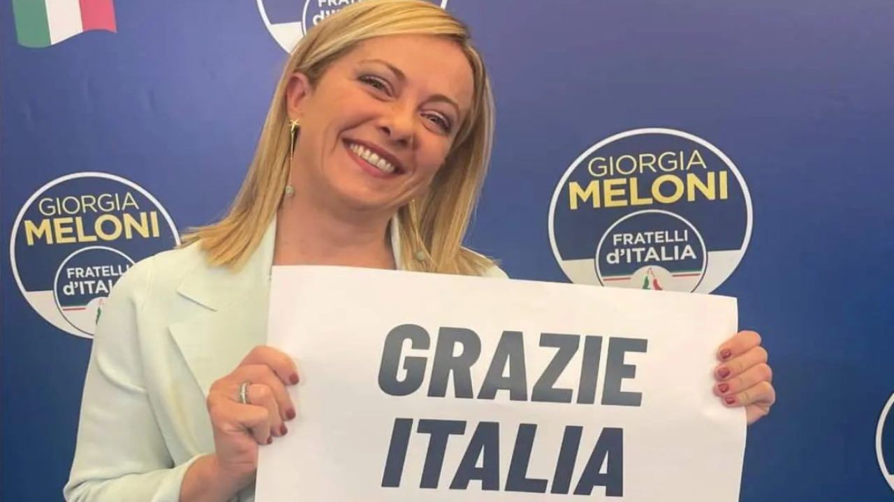 Giorgia meloni proposte ambiente