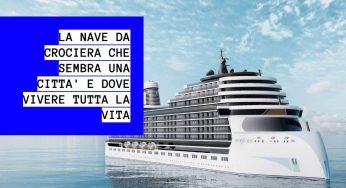 Una crociera lunga una vita, il prezzo da capogiro per farlo