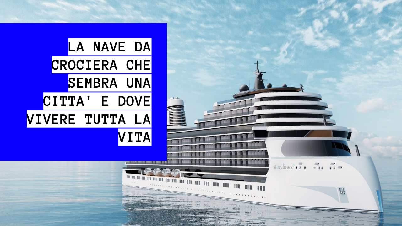 crociera lunga una vita