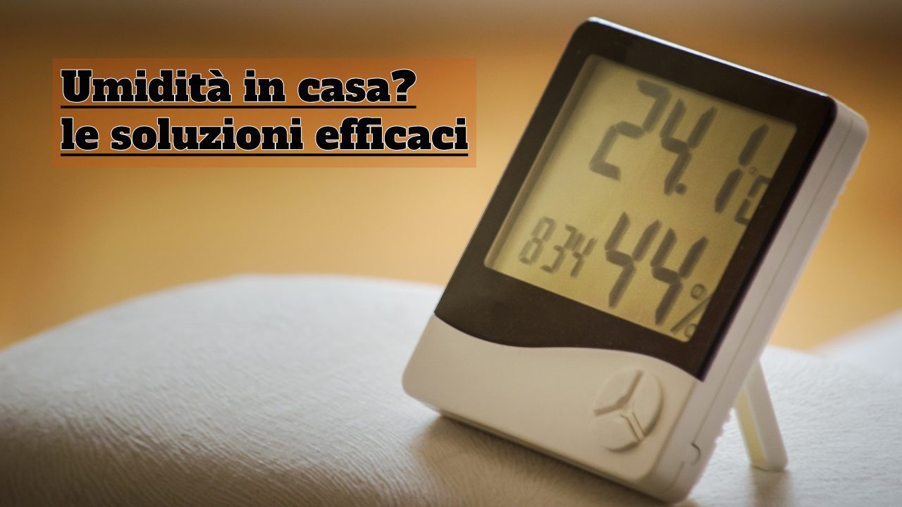 soluzioni umidità casa