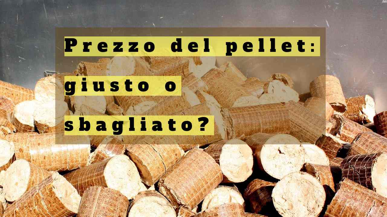 incremento prezzi pellet