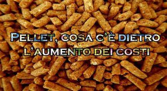 Pellet, i prezzi sono alle stelle: per quale motivo?