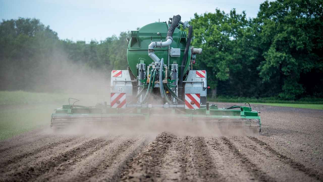 fertilizzanti liquami soluzione