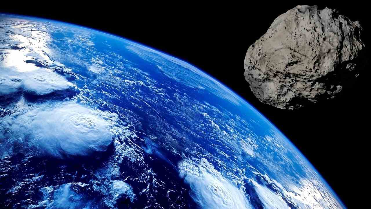 asteroidi pericolosi impatto terra