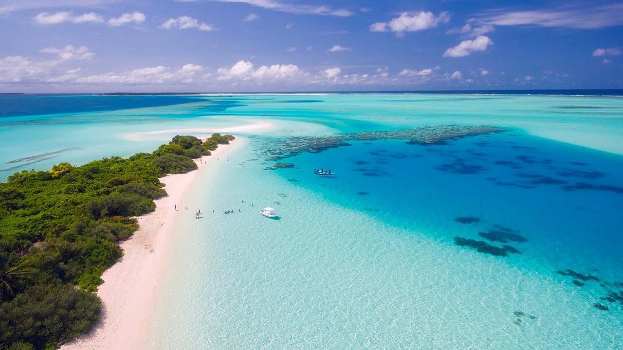 mare maldive oceano indiano particolarità