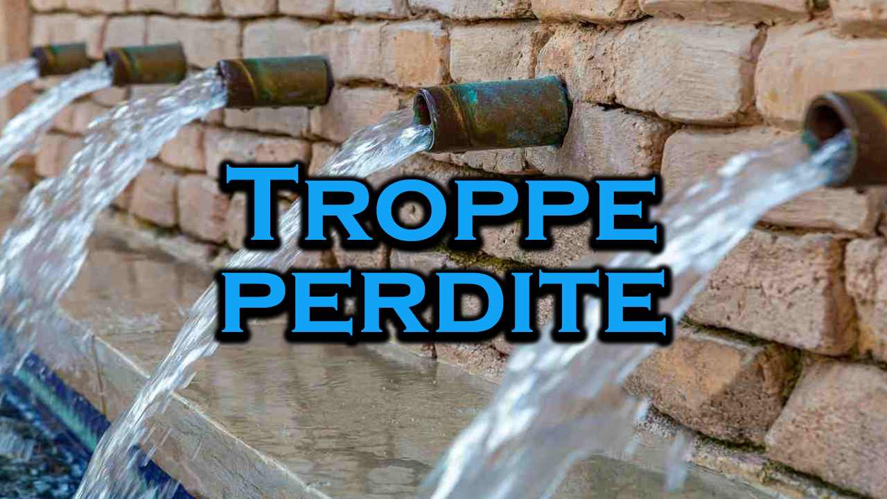 Pipecare SRL soluzioni contro perdite acqua sistema idrico