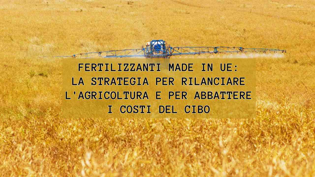 fertilizzanti UE