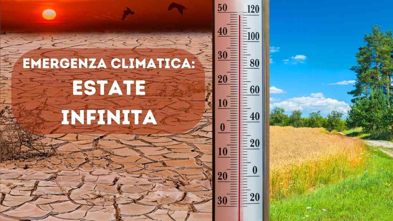 emergenza climatica