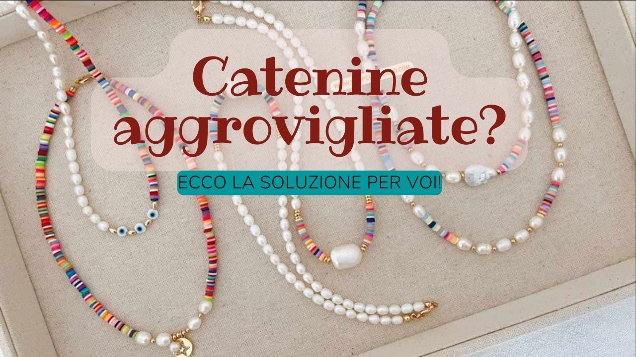 Bicarbonato soluzione catenine