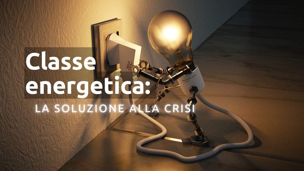 classe energetica crisi