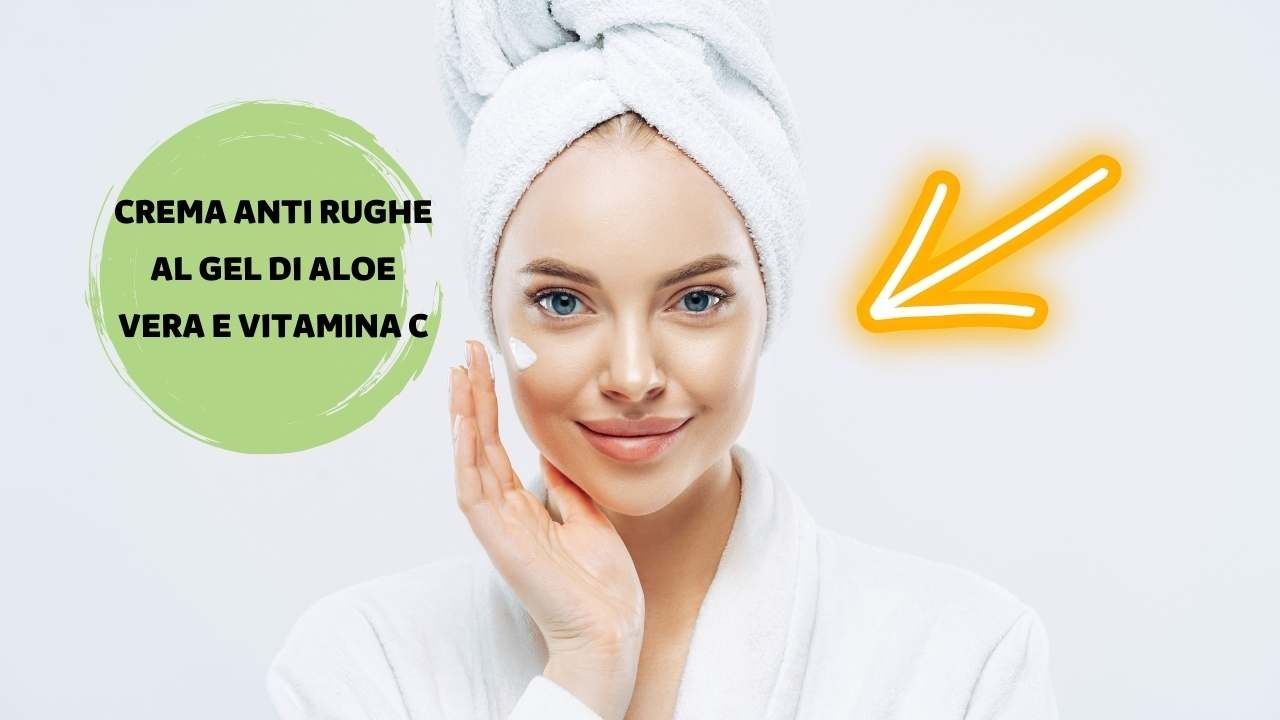 Crema viso vitamina C