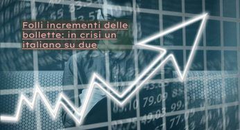 Caro bollette, aumenti del 200% entro fine anno: quanto si andrà a pagare?