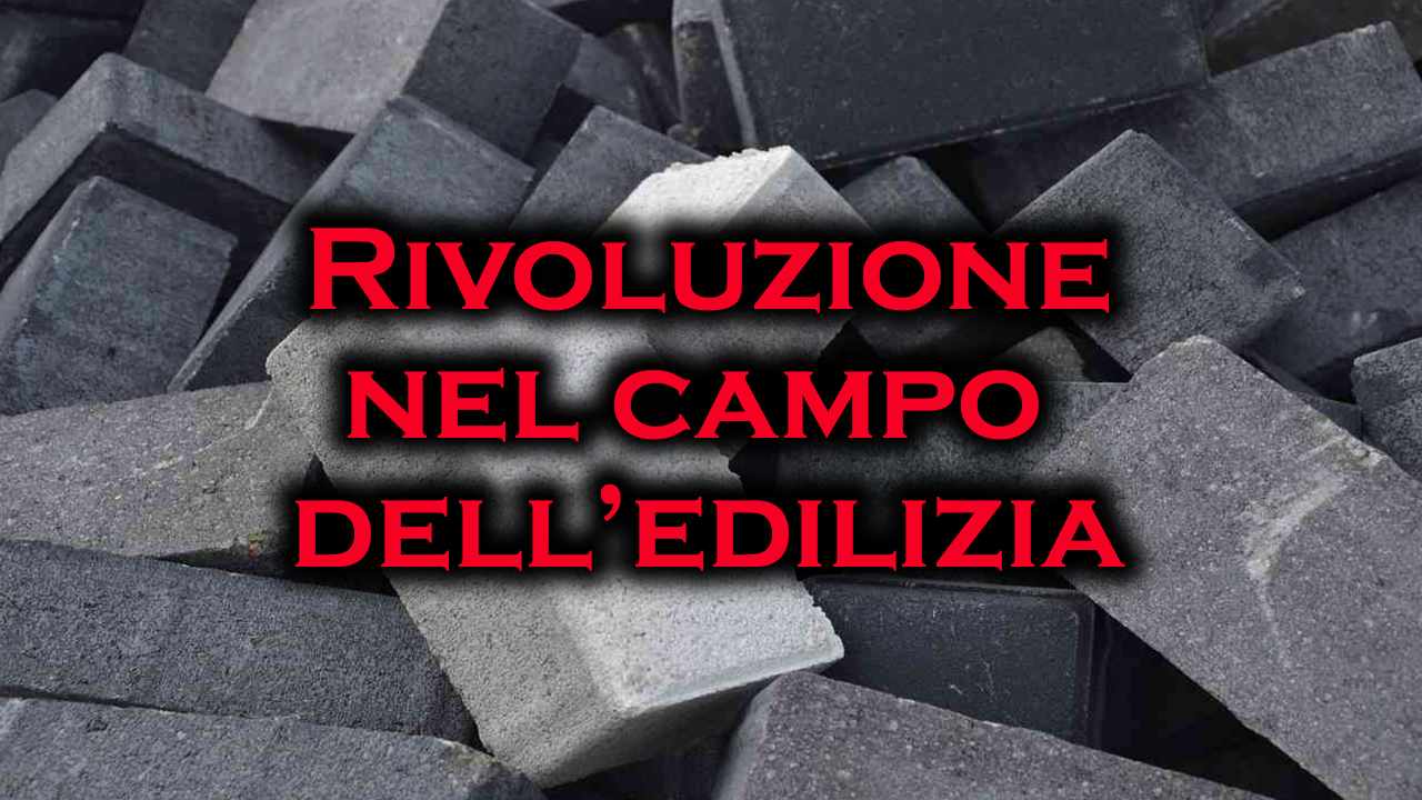 rivoluzione campo edilizia mattoni