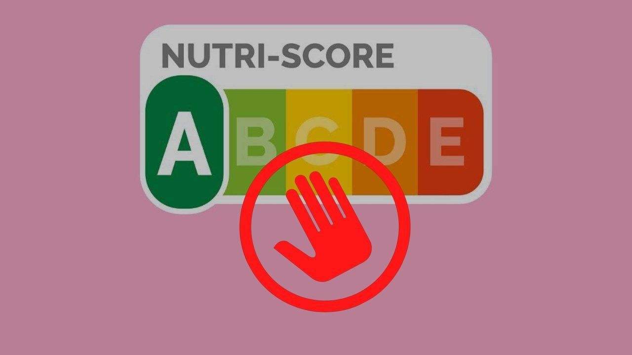 Stop Nutriscore motivo